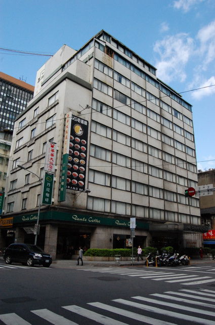Hotel Flowers Taipei Bagian luar foto